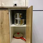 комфортные аппартаменты возле моря *
