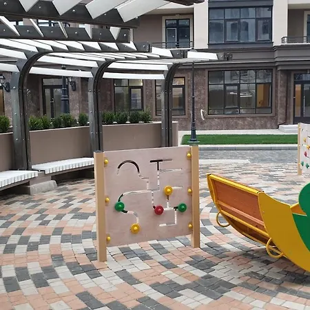 комфортные аппартаменты возле моря Apartment Odesa
