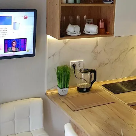 комфортные аппартаменты возле моря Apartment Odesa
