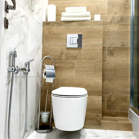 комфортные аппартаменты возле моря Apartmán *
