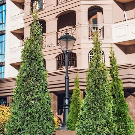 Apartamento комфортные аппартаменты возле моря *