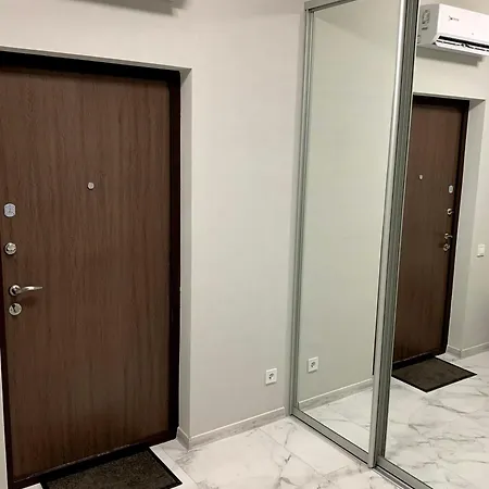 комфортные аппартаменты возле моря
