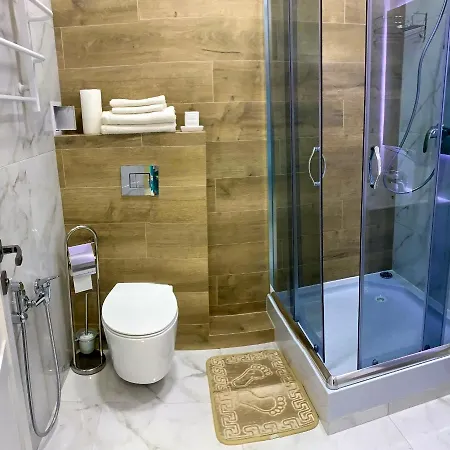 Apartment комфортные аппартаменты возле моря Odesa