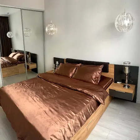 Apartment комфортные аппартаменты возле моря