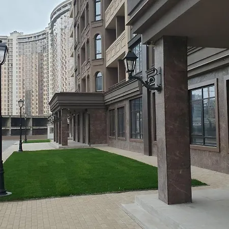 Apartment комфортные аппартаменты возле моря Odesa