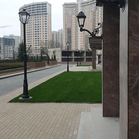 комфортные аппартаменты возле моря Apartment *
