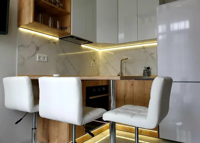 комфортные аппартаменты возле моря Apartment Odesa