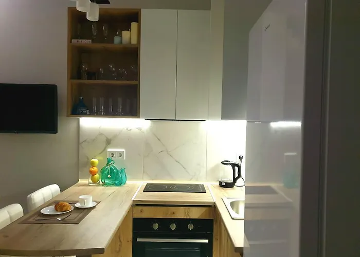 комфортные аппартаменты возле моря Apartment Odesa