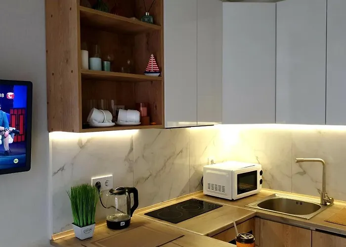 комфортные аппартаменты возле моря * Odesa