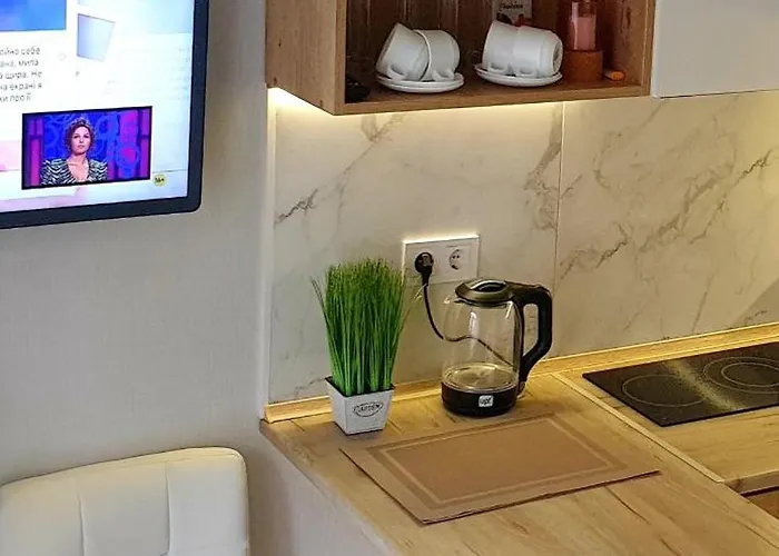 комфортные аппартаменты возле моря Apartment Odesa