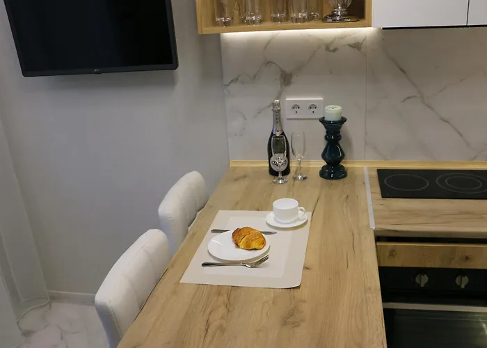 комфортные аппартаменты возле моря Apartment *