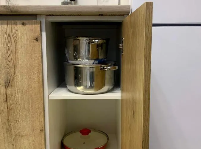 комфортные аппартаменты возле моря *