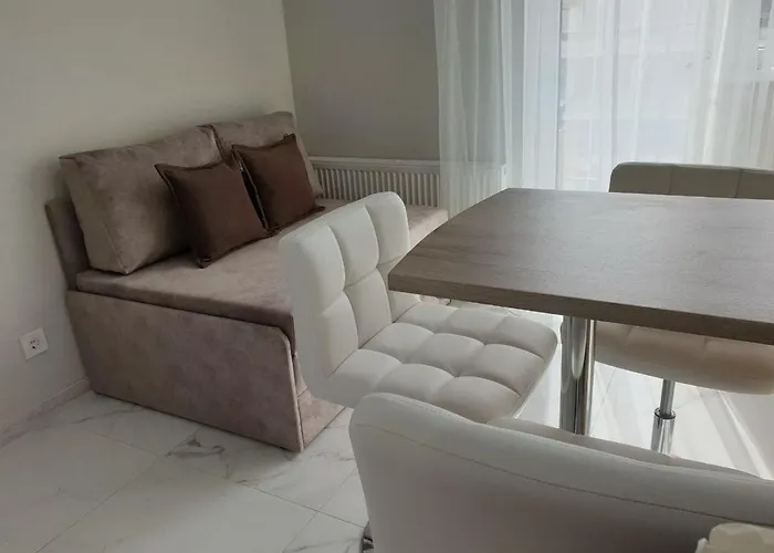 комфортные аппартаменты возле моря Apartment *