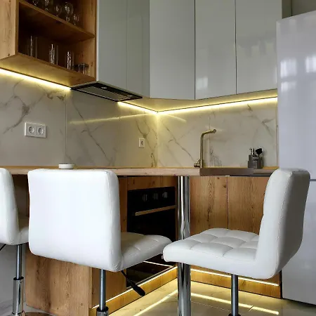 комфортные аппартаменты возле моря דירה אודסה