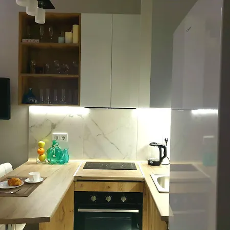 комфортные аппартаменты возле моря דירה אודסה