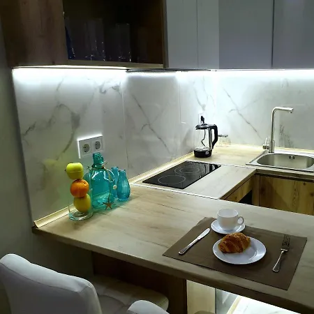 דירה комфортные аппартаменты возле моря