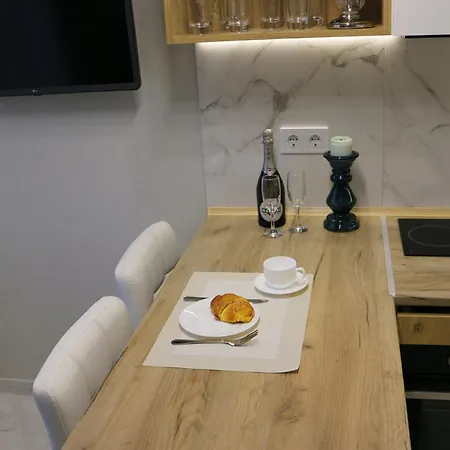 комфортные аппартаменты возле моря דירה *