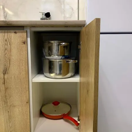 комфортные аппартаменты возле моря *