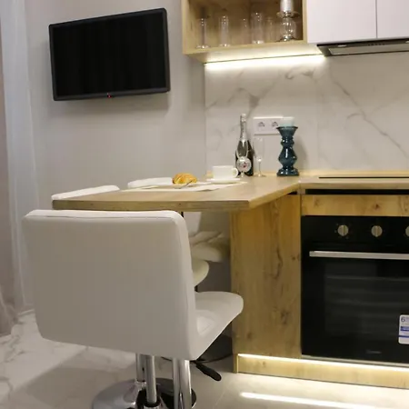 комфортные аппартаменты возле моря